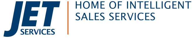 Customer reference: JET Services — Home of Intelligent Sales Services